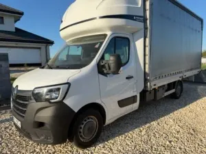 Renault Master 2022