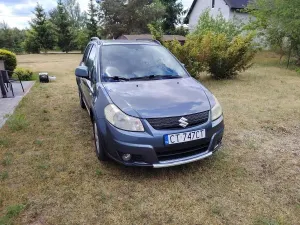 Suzuki SX4 I 1.6 VVT 4x2 Comfort 2007