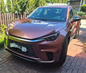 Lexus LBX 2024