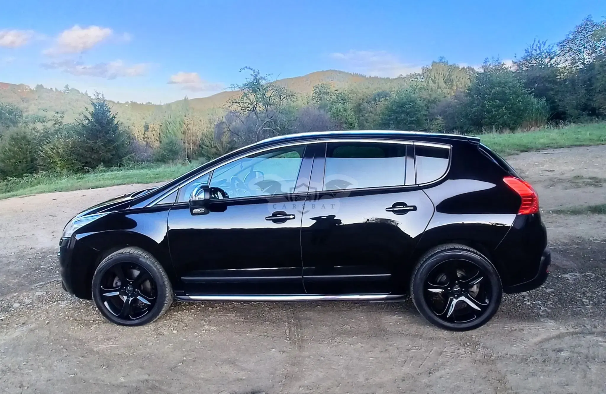 Peugeot 3008 I 2010