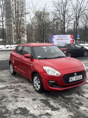 Suzuki Swift VI 2017