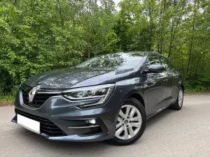 Renault Megane IV BLUE dCi 115 BUSINESS EDITION 2021