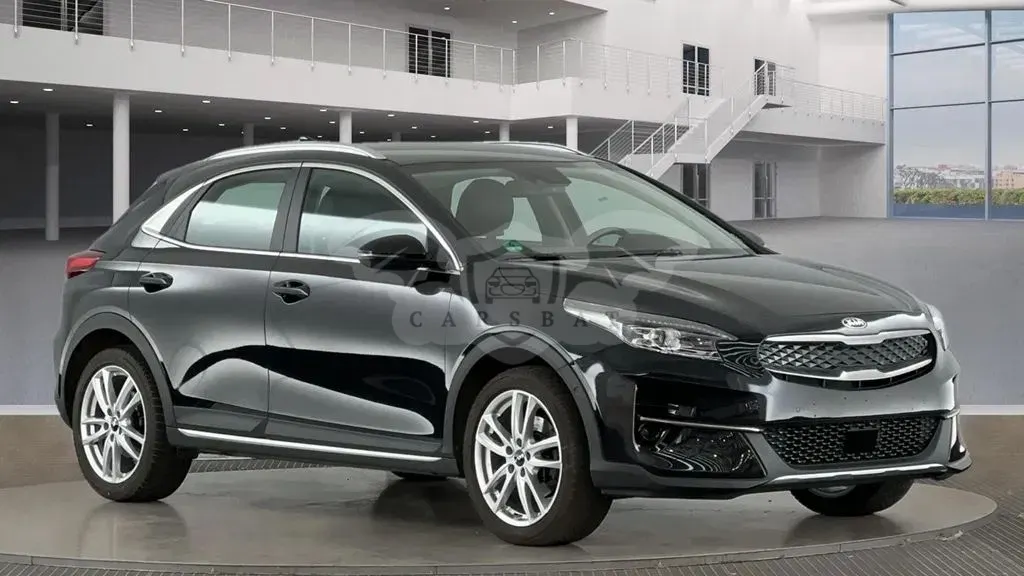Kia XCeed 1.6 GDI DCT6 OPF Platinum Edition 2021