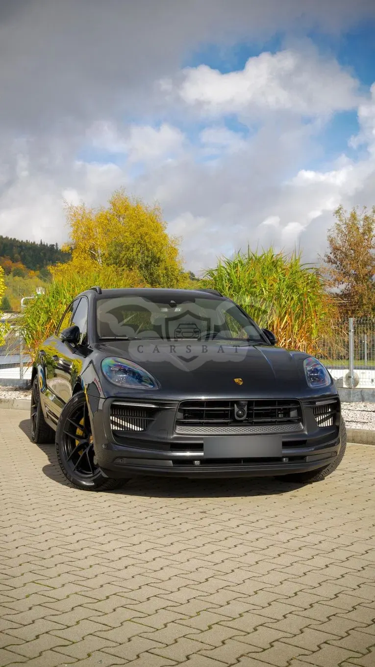 Porsche Macan I GTS 2024