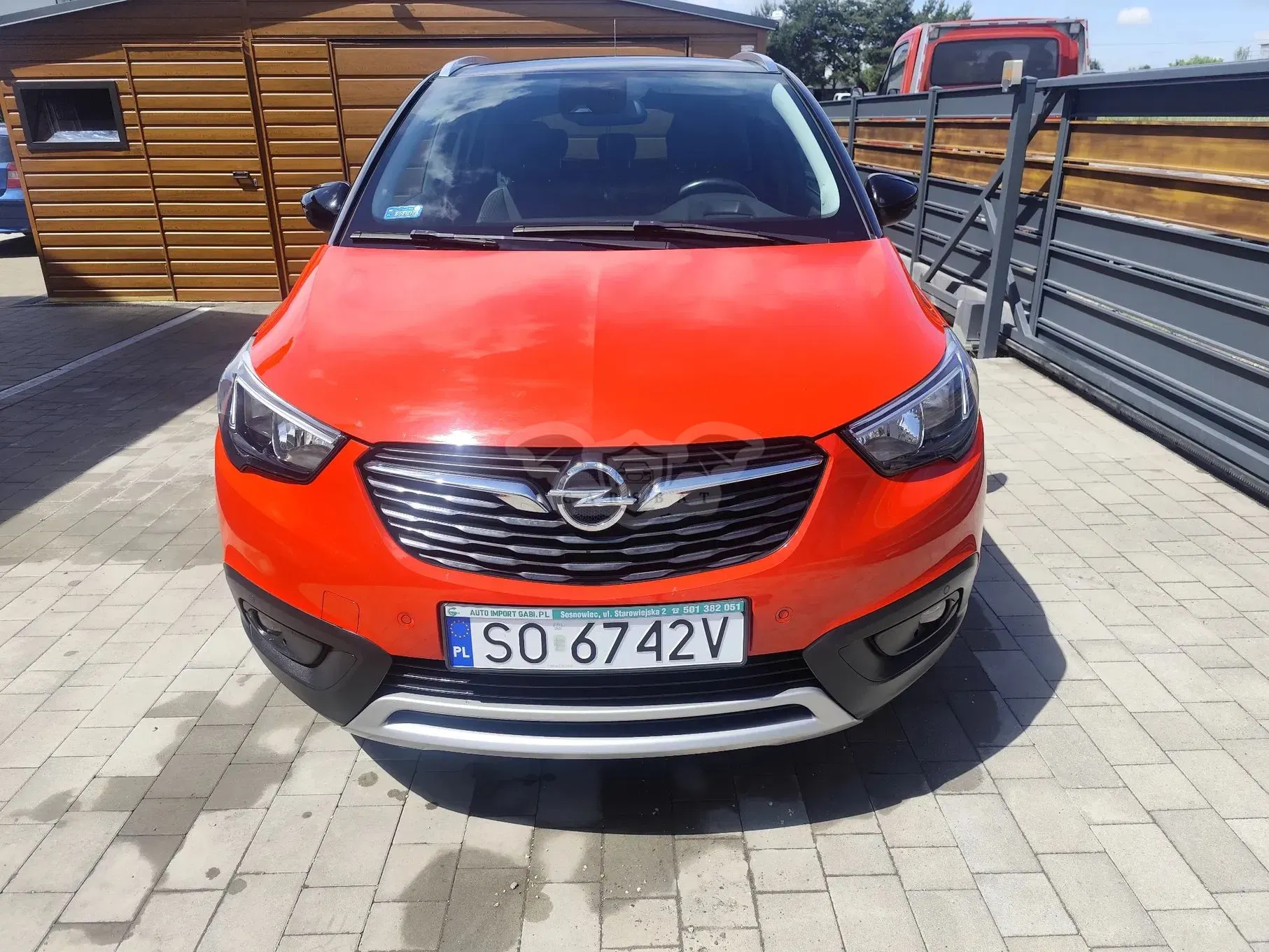 Opel Crossland 1.6 CDTI Elite 2018