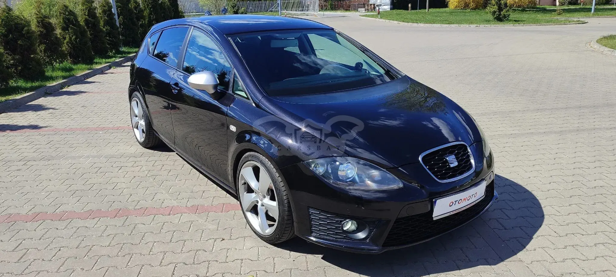 Seat Leon II 2.0 T FSI FR 2010