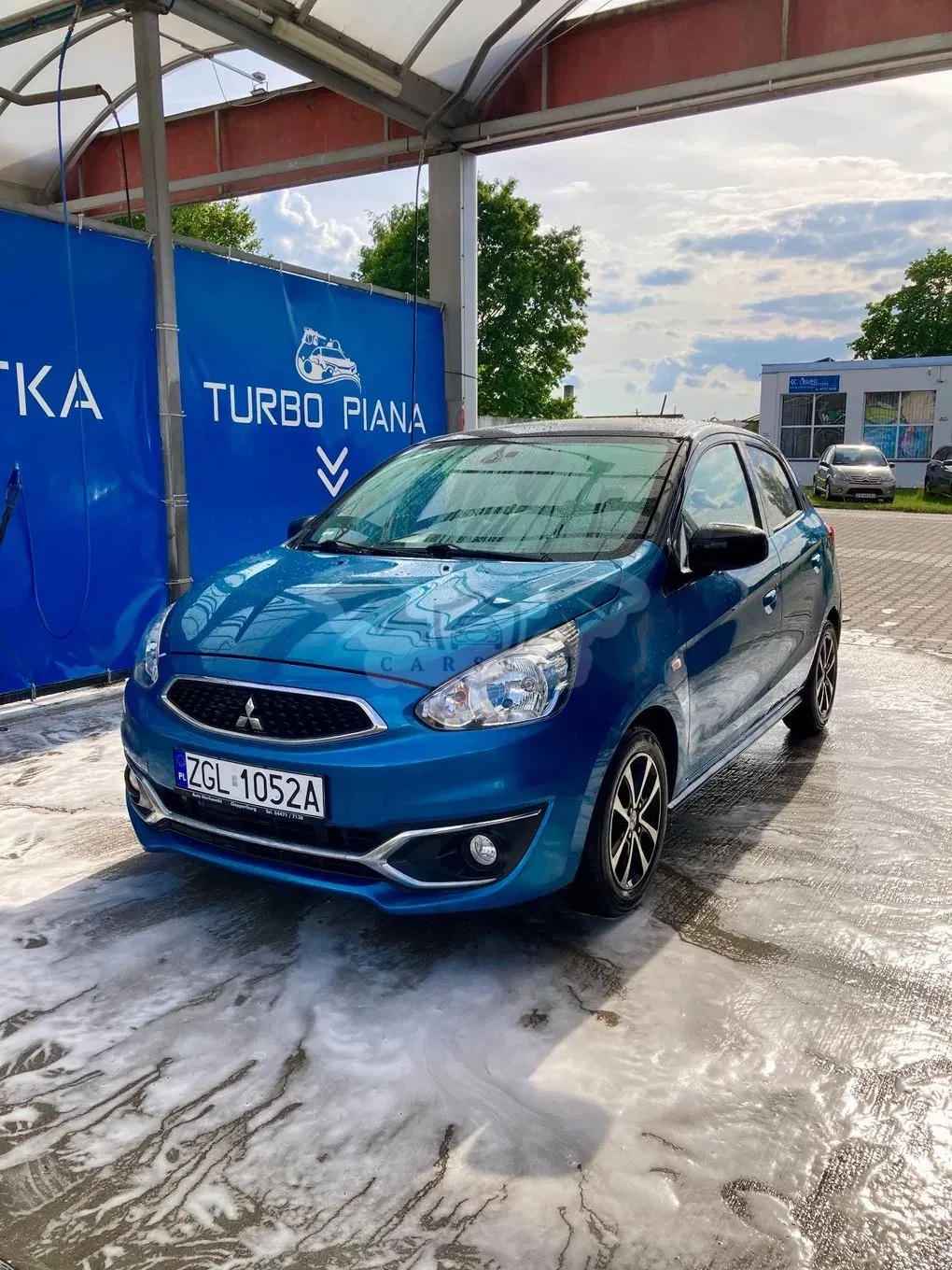 Mitsubishi Space Star II 1.2 Clear Tec Diamant Edition+ 2016