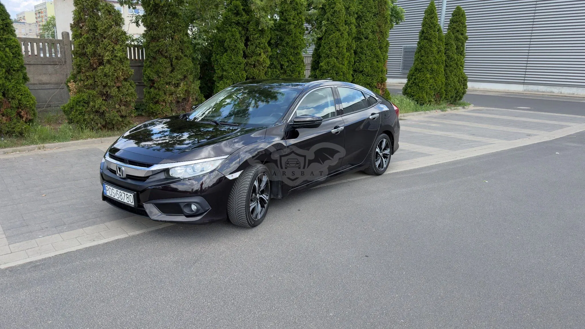 Honda Civic X 1.5 T Elegance 2017
