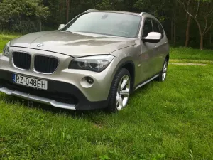 BMW X1 E84 sDrive18d Sport Line 2011