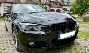 BMW 3 Series F30/F31 318i M Sport Shadow 2019
