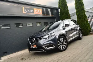 Renault Espace V 1.8 TCe Energy Initiale Paris EDC 7os 2018