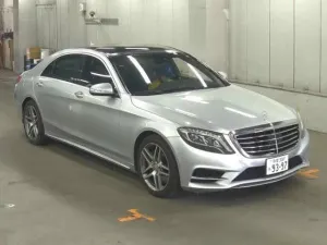 Mercedes-Benz S W222 2013