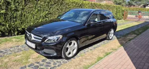 Mercedes-Benz C W205 2016