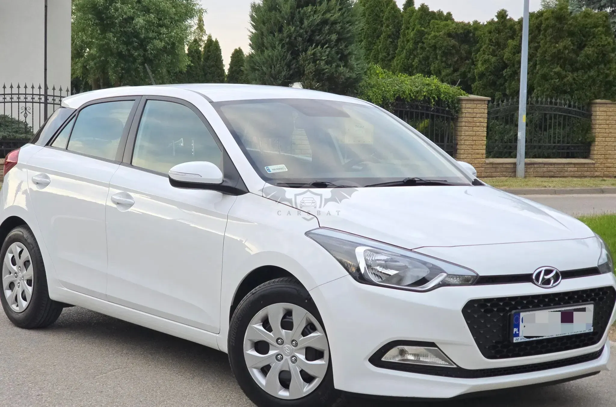 Hyundai i20 II 2020