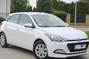 Hyundai i20 II 2020
