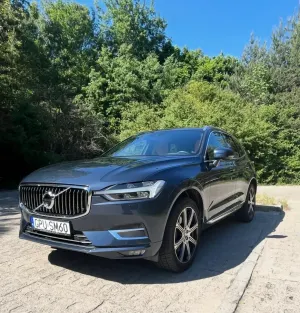 Volvo XC60 II T6 AWD Inscription 2019