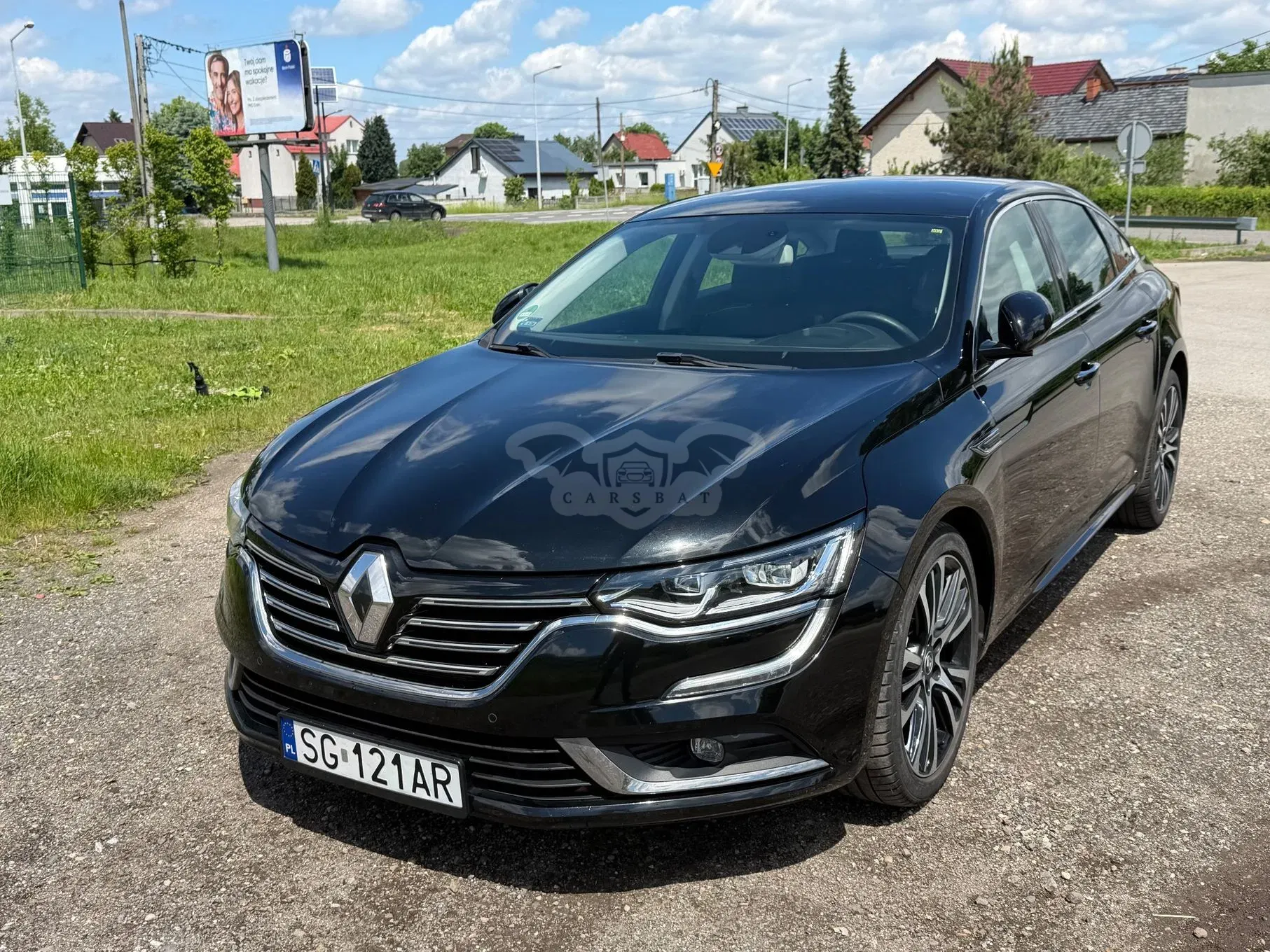 Renault Talisman (SM6) 1.6 Energy dCi Intens EDC 2018