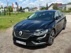 Renault Talisman (SM6) 1.6 Energy dCi Intens EDC 2018