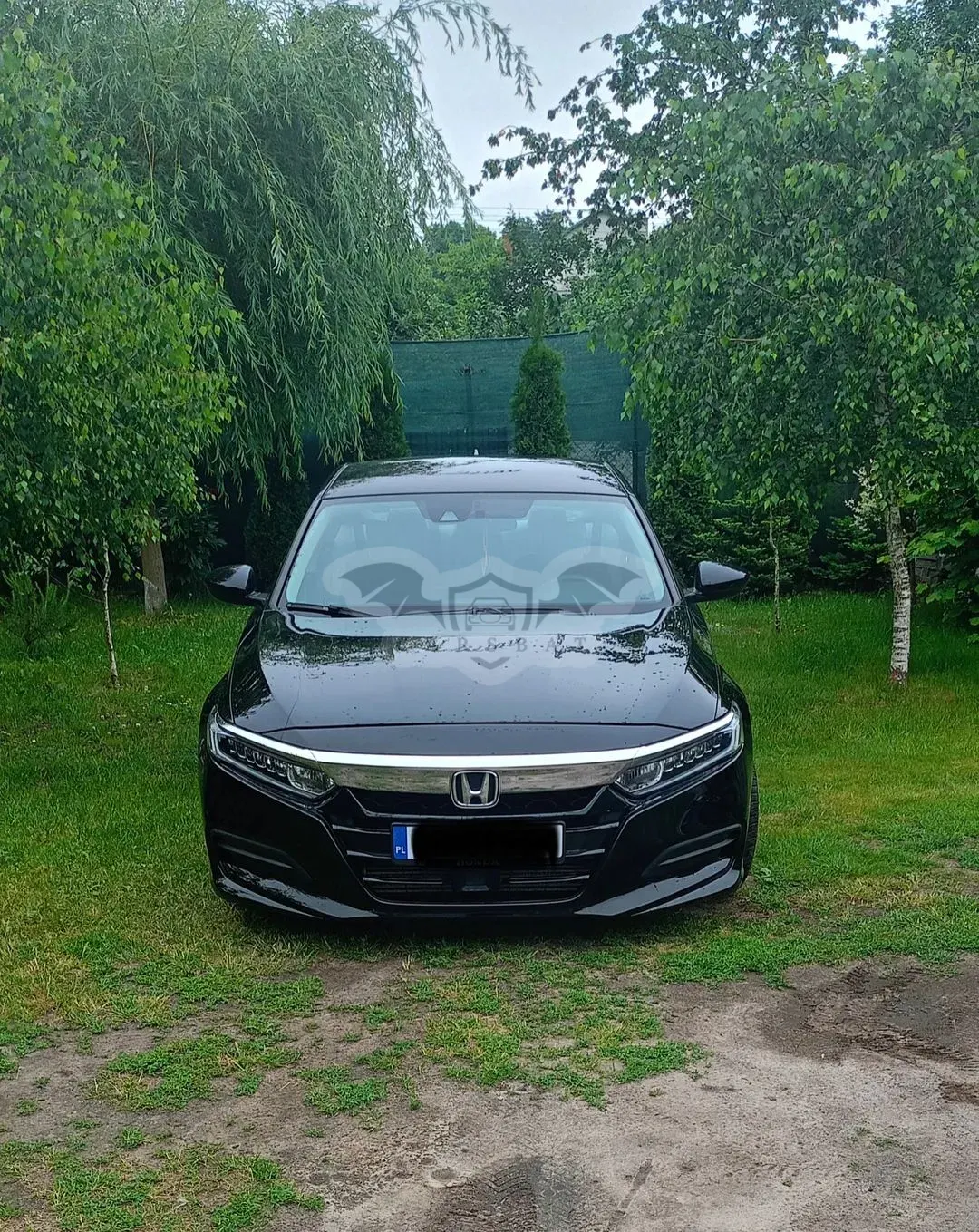 Honda Accord X 2018