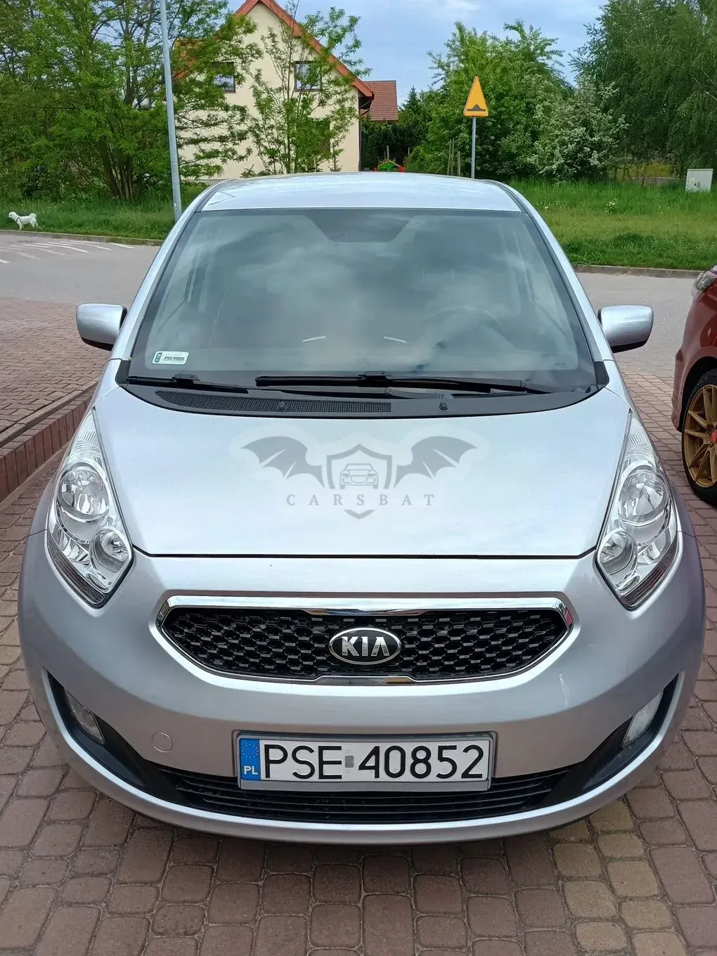 Kia Venga 1.4 L 2012