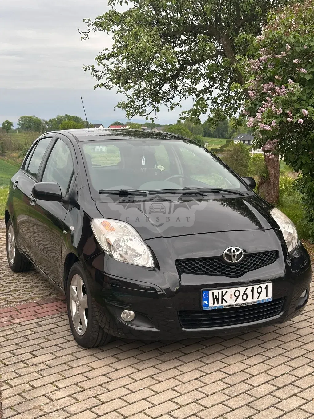 Toyota Yaris II 1.4 D-4D Executive 2007