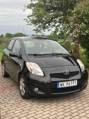 Toyota Yaris II 1.4 D-4D Executive 2007