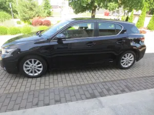 Lexus CT 200h Eco / Elite 2012