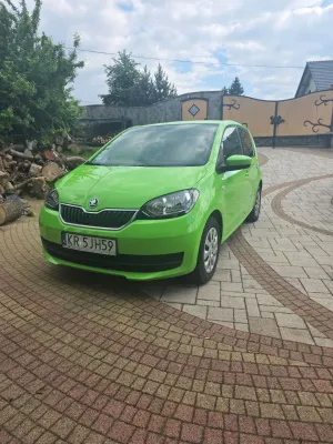Skoda Citigo 1.0 Ambition 2018