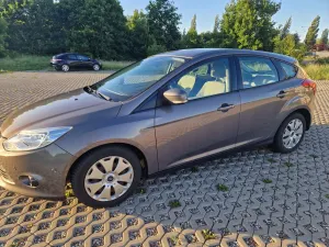 Ford Focus Mk3 1.6 TDCi DPF Start-Stopp-System Trend 2013