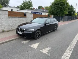 BMW 5 Series G30/G31 520d xDrive M Sport sport 2022