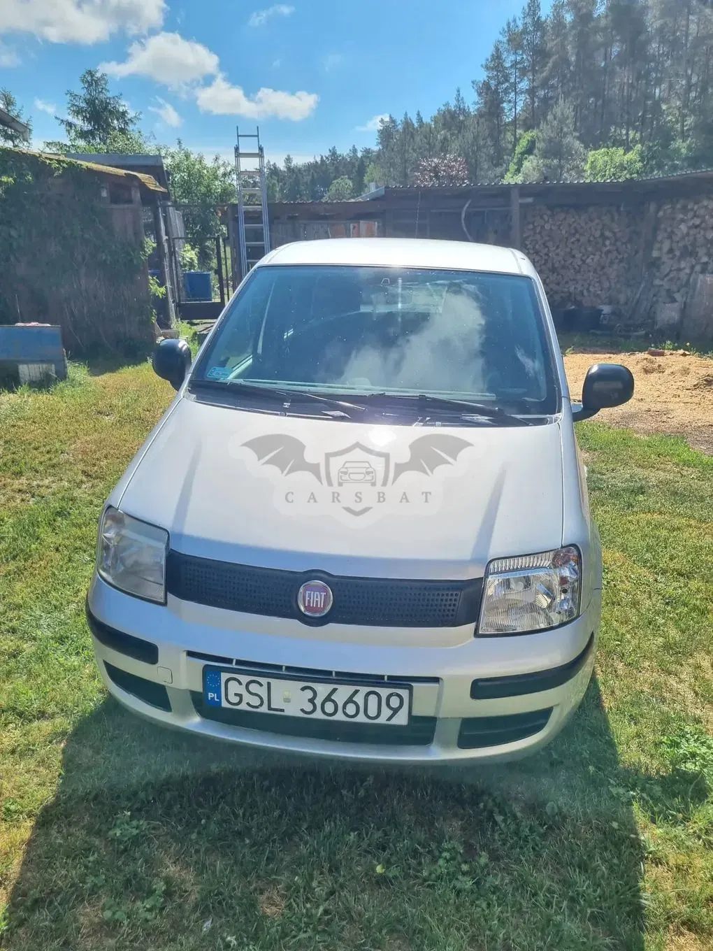 Fiat Panda III 1.2 Active Eco 2011