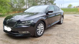 Skoda Superb III 2.0 TDI Style DSG 2018