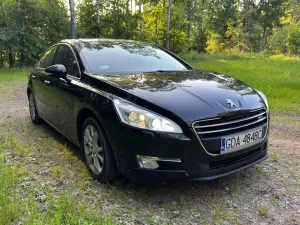 Peugeot 508 I 2.0 HDi Allure 2012