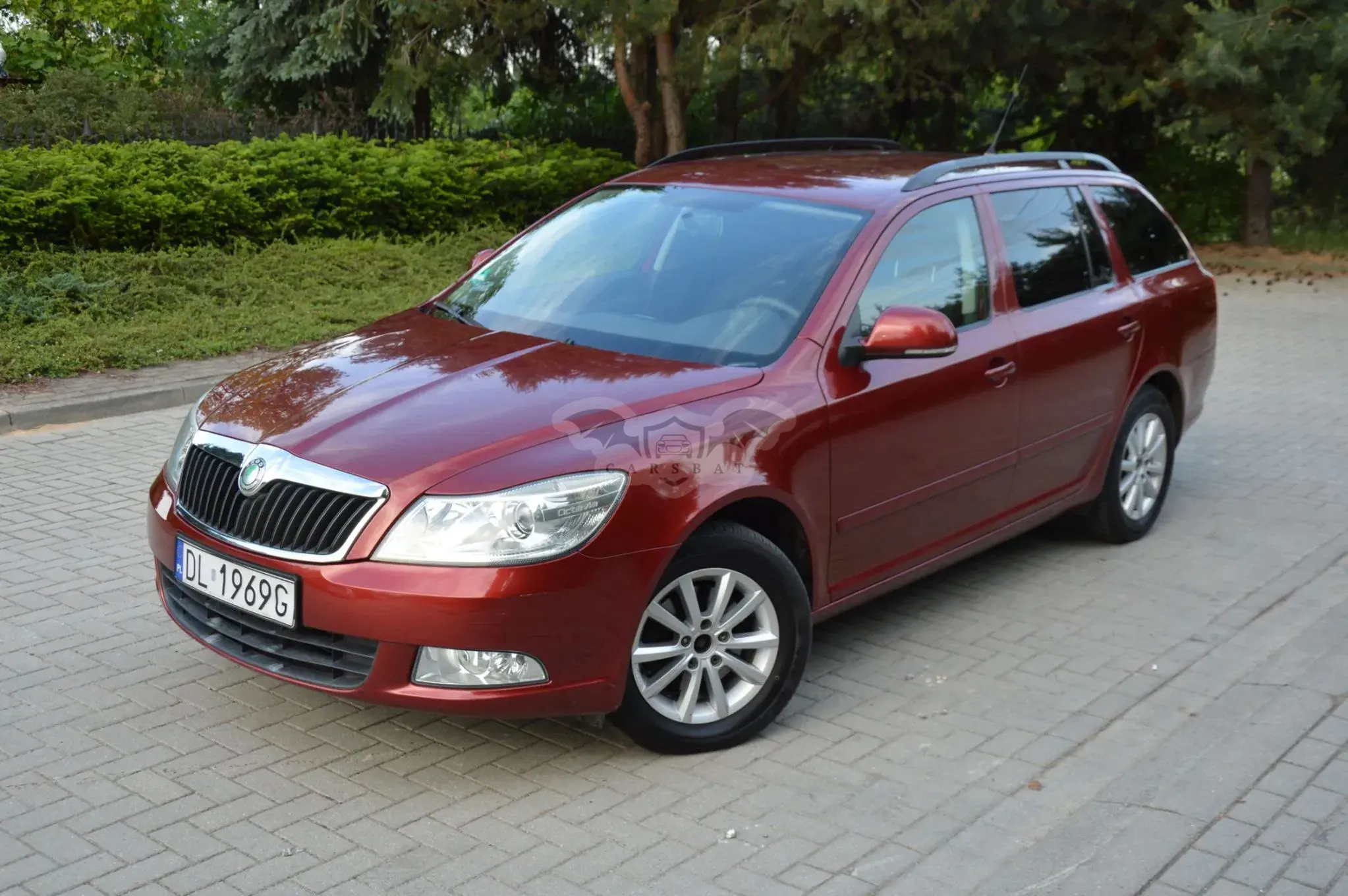 Skoda Octavia II 1.8 TSI Ambiente 2009