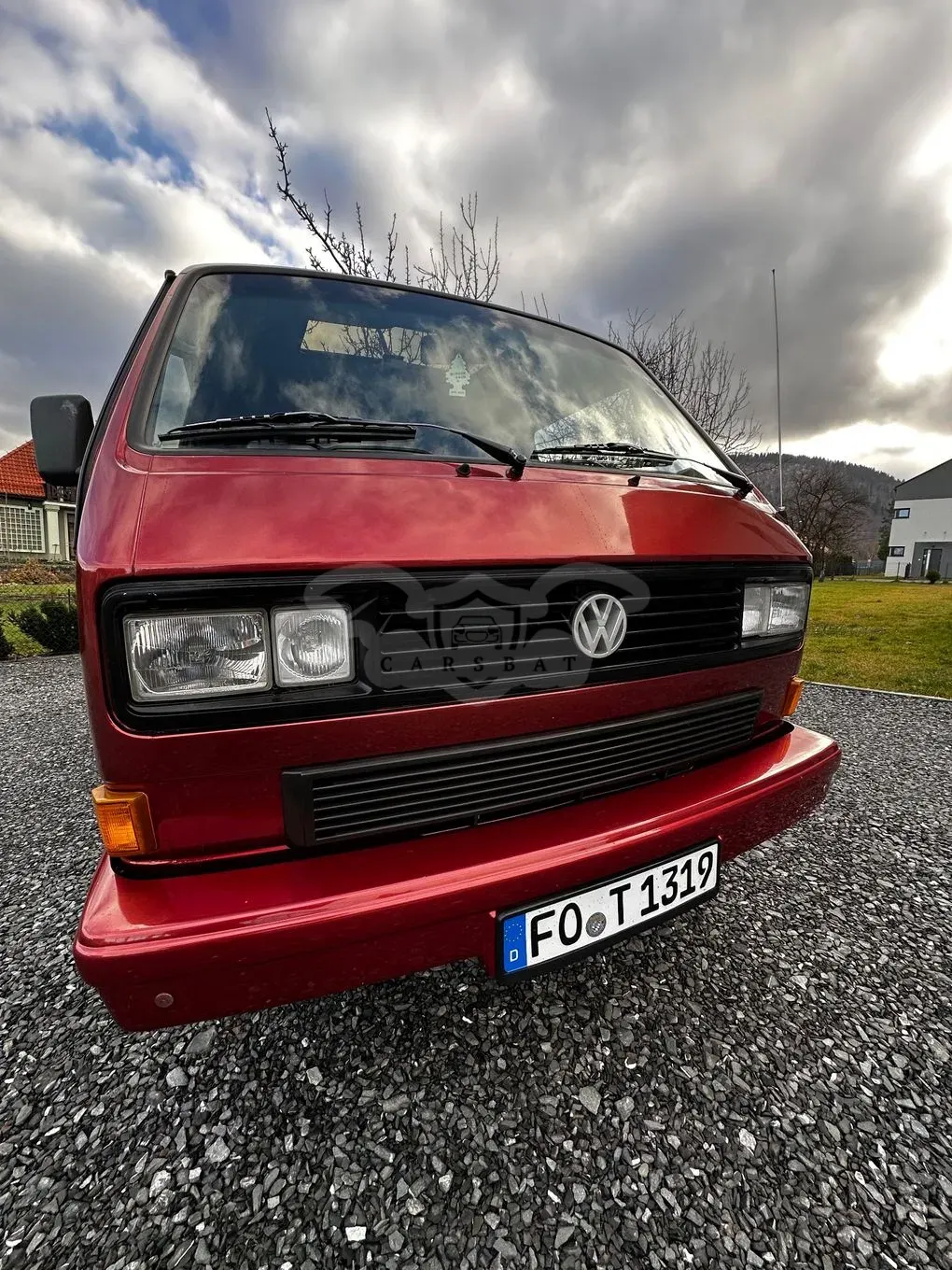 Volkswagen Multivan 1987