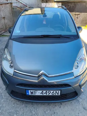 Citroën C4 Picasso I 1.6 HDi Equilibre Navi Pack 2011