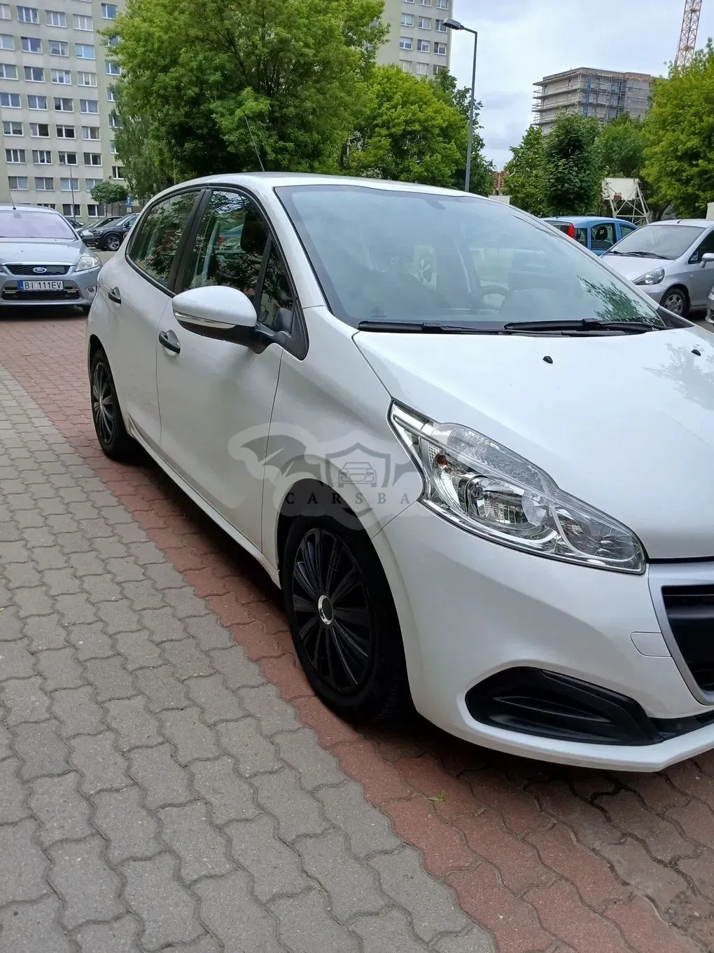 Peugeot 208 I PureTech 68 Access 2017
