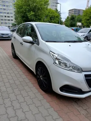 Peugeot 208 I PureTech 68 Access 2017