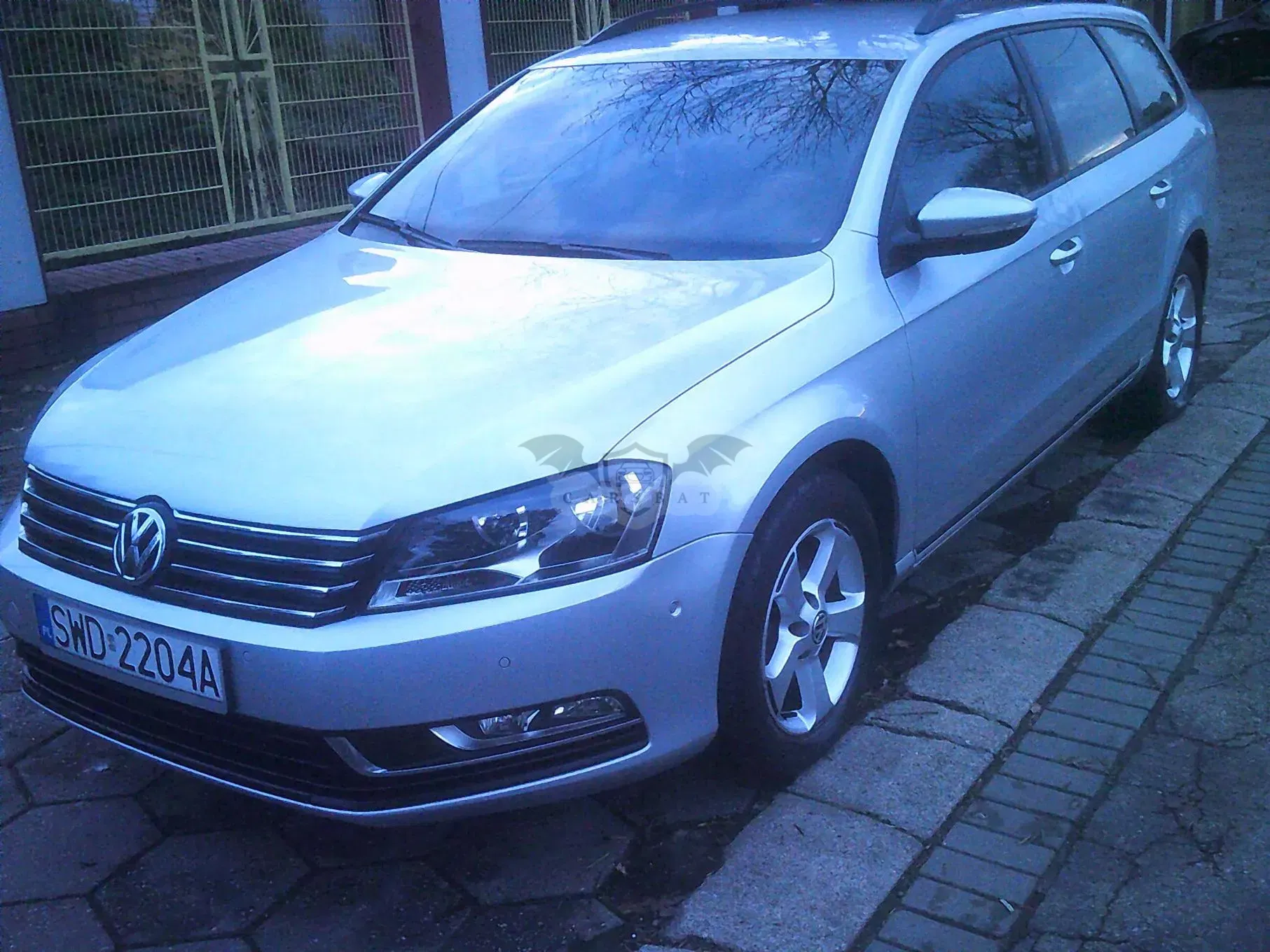 Volkswagen Passat B7 1.4 TSI BMT Comfortline 2011