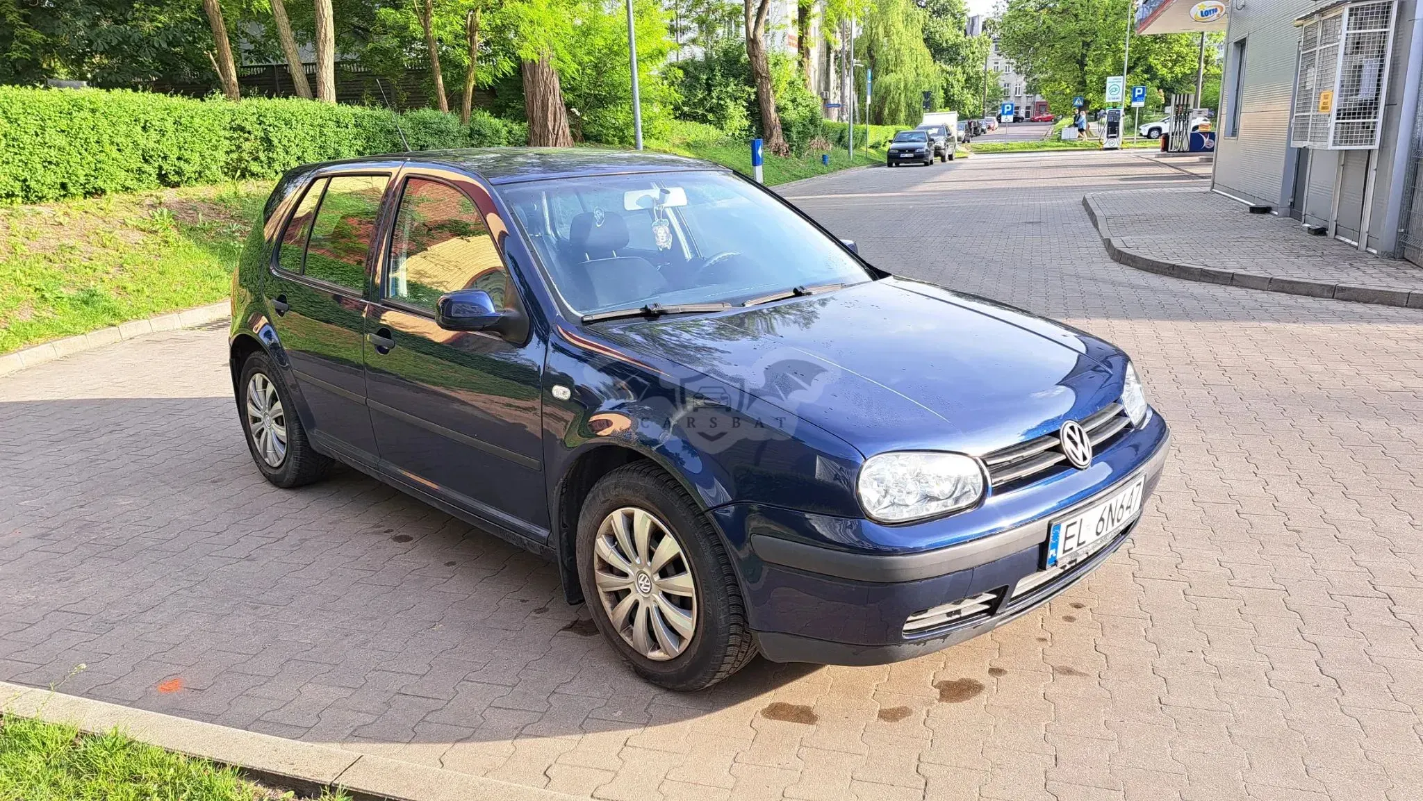 Volkswagen Golf IV 1.9 TDI Basis 2002