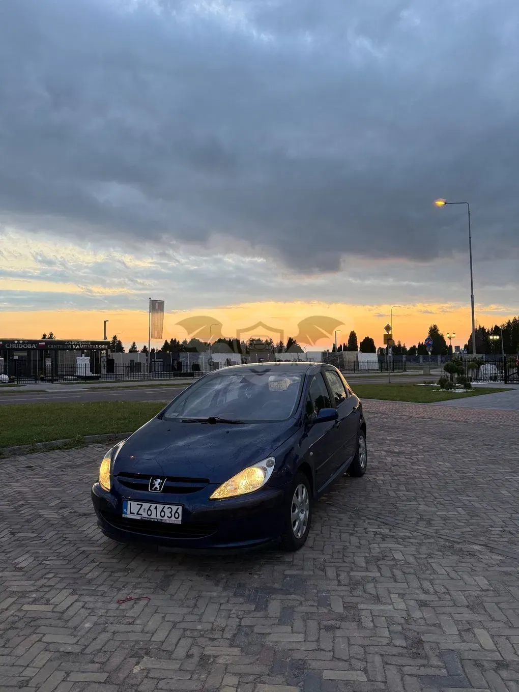 Peugeot 307 I 2003