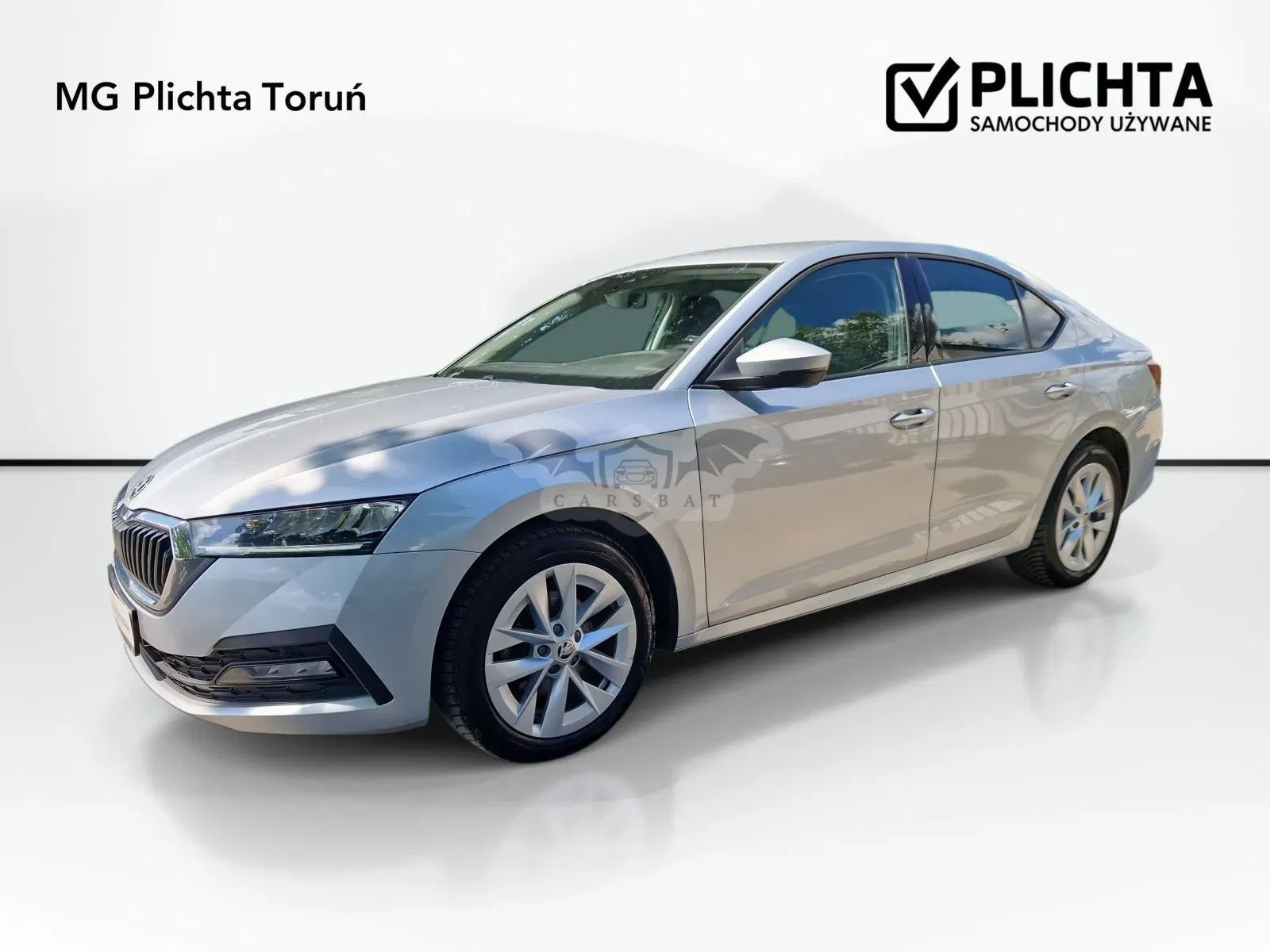 Skoda Octavia IV 2.0 TDI Ambition DSG 2023