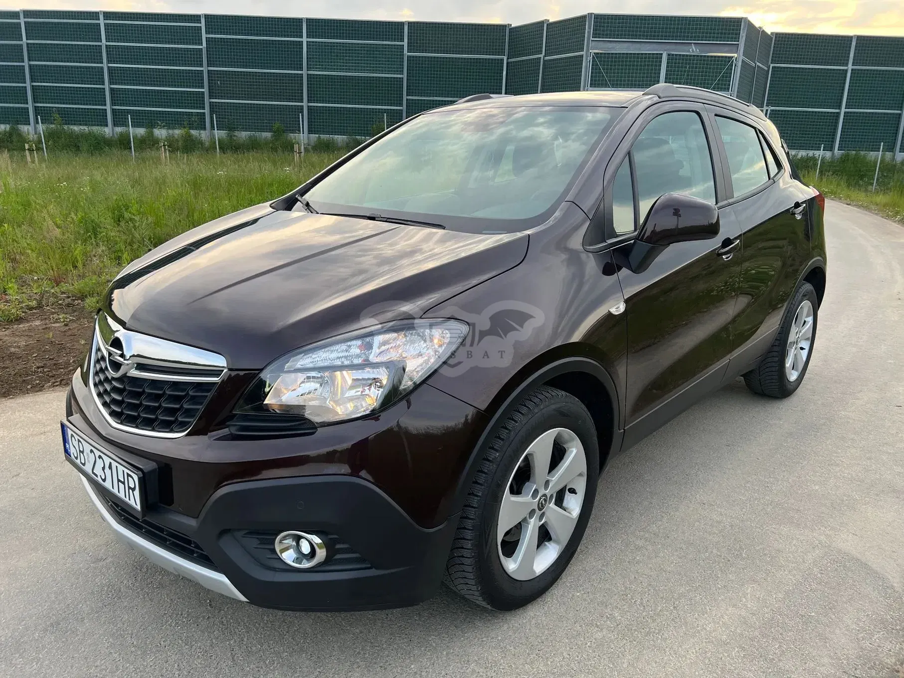 Opel Mokka I 1.4 T Enjoy S&S 4x4 2015