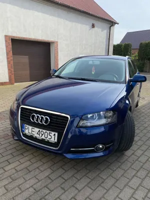 Audi A3 8P 2012