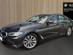 BMW 5 Series G30/G31 520d xDrive MHEV 2021