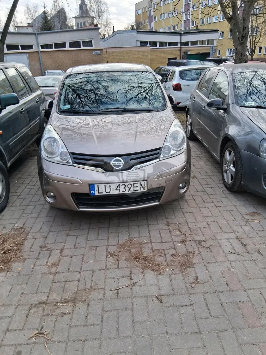 Nissan Note I 1.4 Acenta EU5 2012