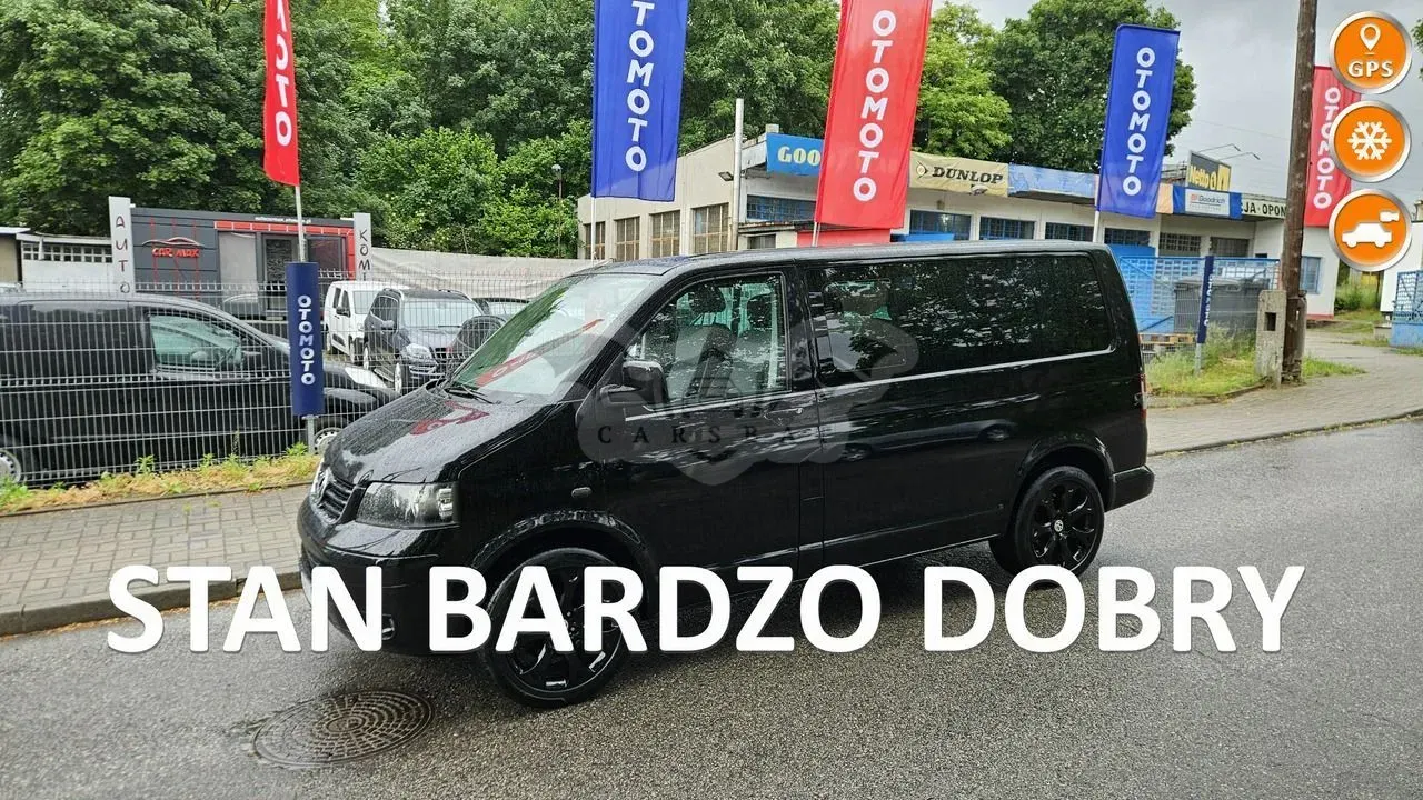 Volkswagen Transporter T5 2007