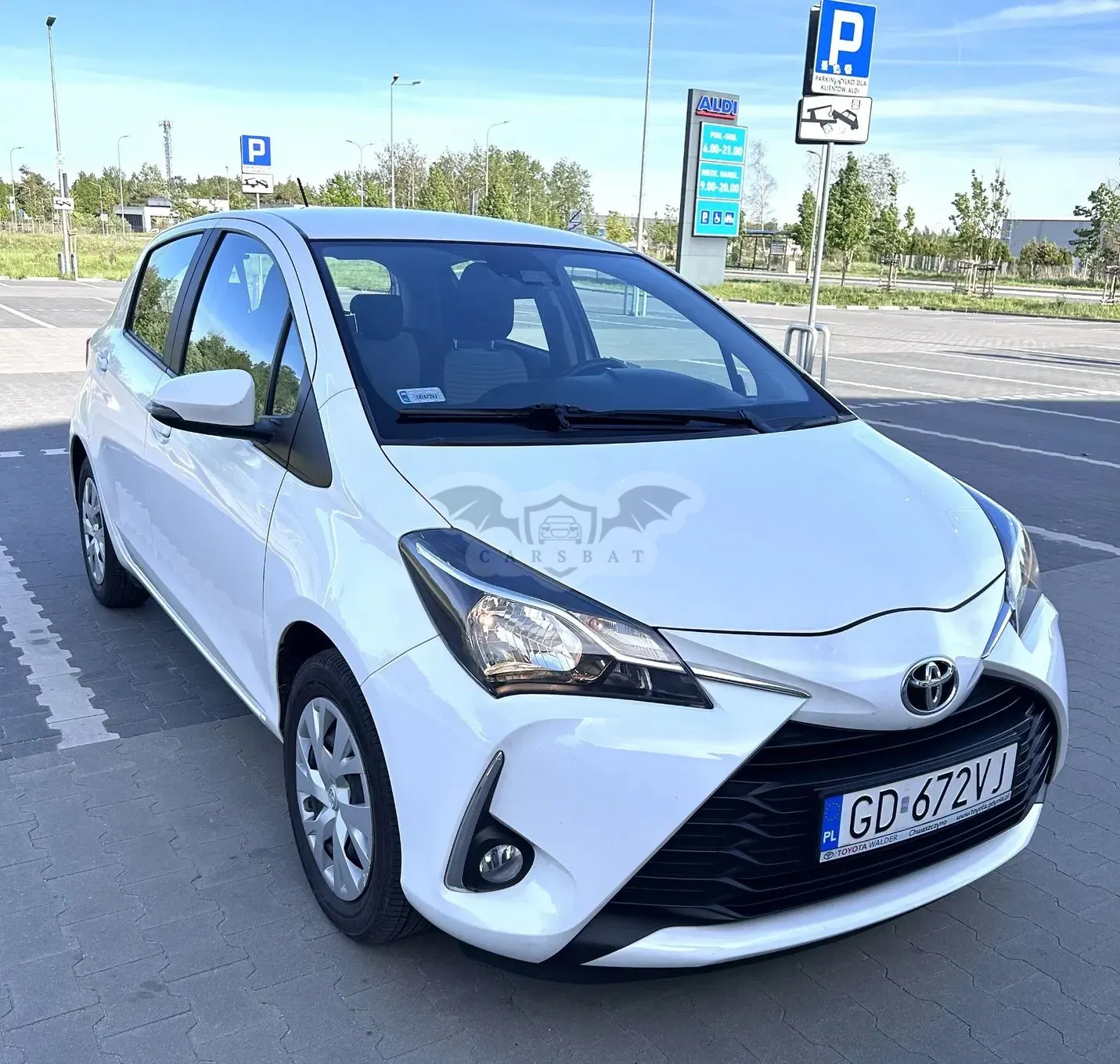 Toyota Yaris III 1.5 Premium 2019