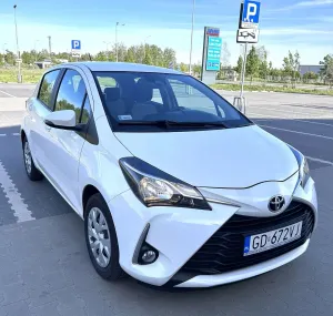 Toyota Yaris III 1.5 Premium 2019