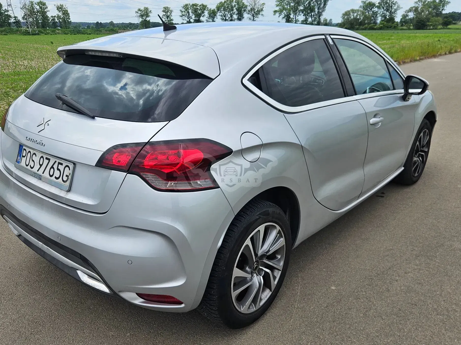 Citroën DS4 2012